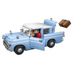 HARRY POTTER Ford Anglia voador encantado - Image 3