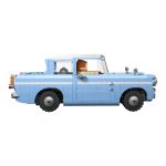 HARRY POTTER Ford Anglia voador encantado - Image 5