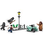 HARRY POTTER Fuga de privet drive do Hangrid e Harry - Image 2