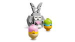 ICONIC Caça aos ovos de coelhinho da Páscoa e pintainho - Image 2