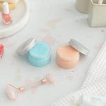 Kit de mimos para a mamã - Sais de banho + vela - Image 3