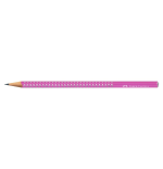 Lápis Grip Sparkle Aurora Fuscia
