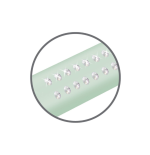 Lápis Grip Sparkle Aurora Menta - Image 2