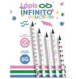 Lápis Infinito Números Romanos - Image 2