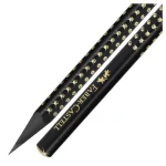 Lápis Sparkle Preto/Dourado - Image 2