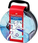 Mala Futebol c/33 marcadores connector