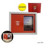 Moldura c/luz "Logo" SLB