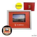 Moldura c/luz SLB