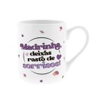 Pack caneca e meias - Madrinha, deixas rasto de sorriso! - Image 2