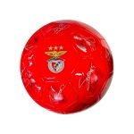 SLB - Bola Futebol Assinaturas Vermelha