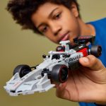SPEED CHAMPIONS Carro de corrida Audi Revolut F1 Team R26 - Image 9