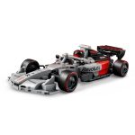 SPEED CHAMPIONS Carro de corrida Audi Revolut F1 Team R26 - Image 2