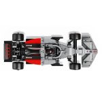 SPEED CHAMPIONS Carro de corrida Audi Revolut F1 Team R26 - Image 5