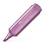 Sublinhador Metálico Brillant Ruby