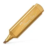 Sublinhador Metálico Glamorous Gold