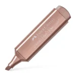 Sublinhador Metálico Pearl Rose