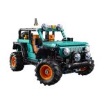 TECHNIC Jeep Wrangler Rubicon Suv - Image 2