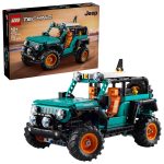 TECHNIC Jeep Wrangler Rubicon Suv