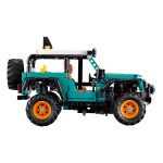TECHNIC Jeep Wrangler Rubicon Suv - Image 4