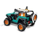 TECHNIC Jeep Wrangler Rubicon Suv - Image 5