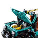 TECHNIC Jeep Wrangler Rubicon Suv - Image 6