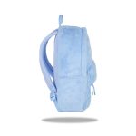 STITCH Blue Fluffy Mochila grande - Image 2