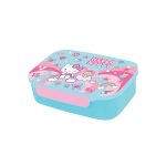 HELLO KITTY Lancheira Foody 765ml Mint