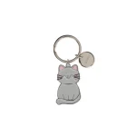 Chaveiro metal - Kitty