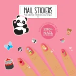 Autocolantes para unhas - Animals - Image 2