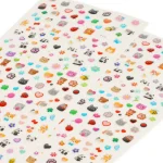 Autocolantes para unhas - Animals - Image 4