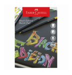 Bloco Papel Black Edition Sketch Pad A5