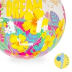Bola de praia c/glitter - Tropicana Dream - Image 2