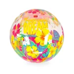 Bola de praia c/glitter - Tropicana Dream