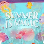 Bolsa de mão - Summer is magic - Image 4