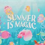 Bolsa de praia - Summer is magic - Image 3
