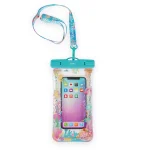 Bolsa impermeável flutuante para smartphone - Summer is magic