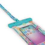 Bolsa impermeável flutuante para smartphone - Summer is magic - Image 3