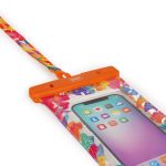 Bolsa impermeável flutuante para smartphone - Tropicana Dream - Image 3