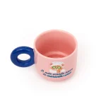 Caneca empilhável - A mãe acorda assim maravilh-ursa - Image 2