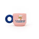 Caneca empilhável - A mãe acorda assim maravilh-ursa