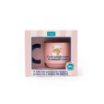 Caneca empilhável - A mãe acorda assim maravilh-ursa - Image 4