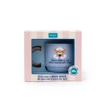 Caneca empilhável - Daqui bebe a avó mais maravilh-ursa - Image 4