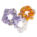 Conj. 3 elásticos para cabelo - Bee