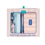 Conj. carteira + porta-chaves - Mama Bear - Image 3