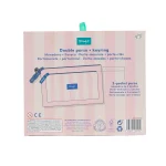 Conj. carteira + porta-chaves - Mama Bear - Image 4