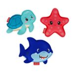 Conjunto 3 brinquedos de mergulho