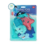 Conjunto 3 brinquedos de mergulho - Image 7