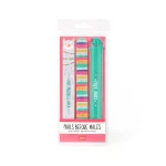 Conjunto de 3 limas para unhas - Llama - Image 5
