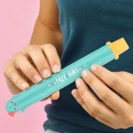 Conjunto de 3 limas para unhas - Llama - Image 3