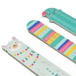Conjunto de 3 limas para unhas - Llama - Image 4